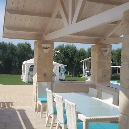 Appartement In Alessia Monopoli