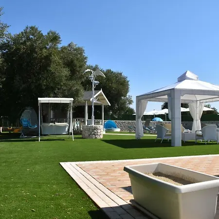 Apartament In Alessia Monopoli