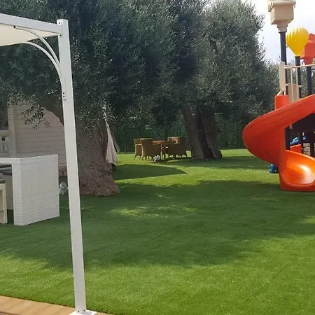 Apartament In Alessia Monopoli