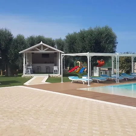 Apartament In Alessia Monopoli