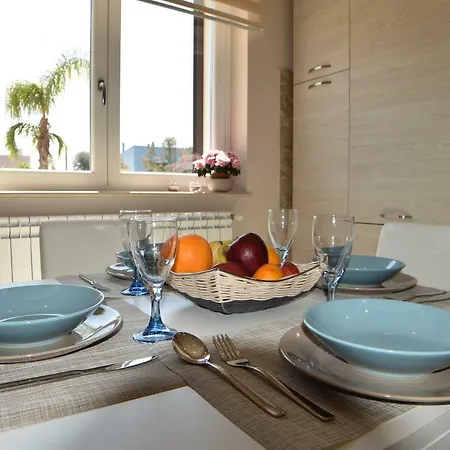 Apartament In Alessia