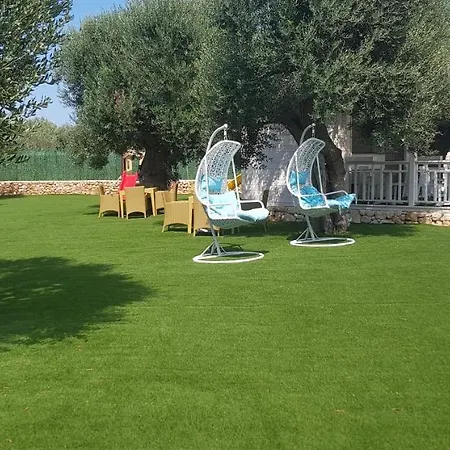 Apartament In Alessia
